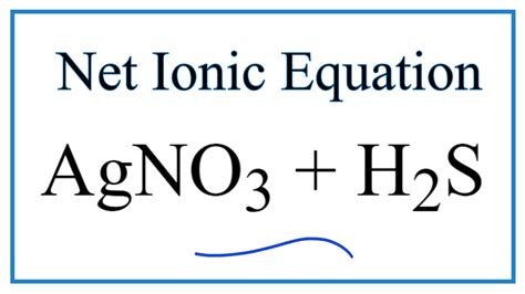 Ag2s Hno3 Agno3 No So2 H2o How to Balance AgNO3 + H2SO4 = Ag2SO4 + HNO3 - YouTube